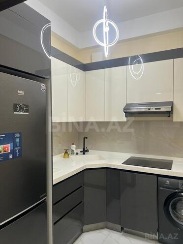 İcarəyə verilir 2 otaqlı yeni tikili 70 m², Elmlər Akademiyası m., photo 6 from 10