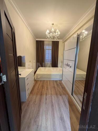 İcarəyə verilir 2 otaqlı yeni tikili 70 m², Elmlər Akademiyası m., photo 3 from 10