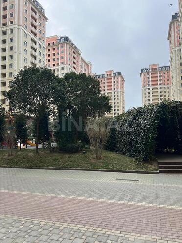 İcarəyə verilir 2 otaqlı yeni tikili 70 m², Elmlər Akademiyası m., photo 9 from 10