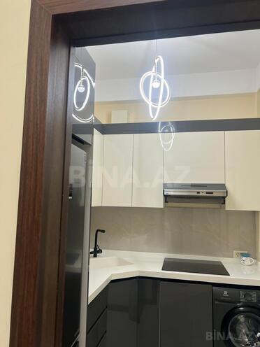 İcarəyə verilir 2 otaqlı yeni tikili 70 m², Elmlər Akademiyası m., photo 5 from 10