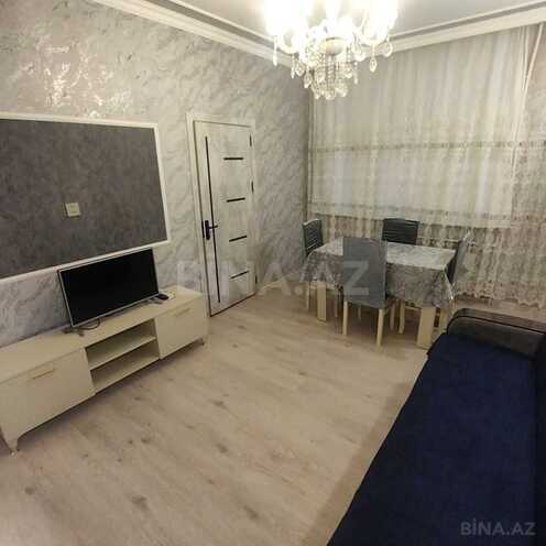 İcarəyə verilir 2 otaqlı yeni tikili 38 m², Memar Əcəmi m., photo 3 from 16