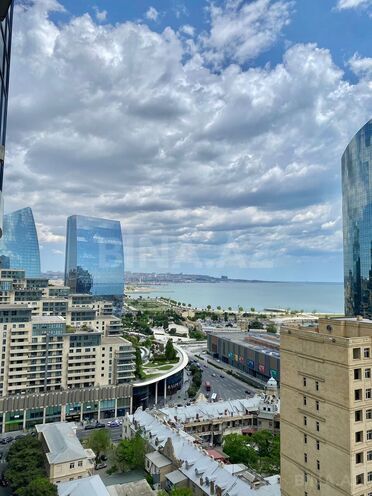 İcarəyə verilir 4 otaqlı yeni tikili 200 m², 28 May m., photo 4 from 26