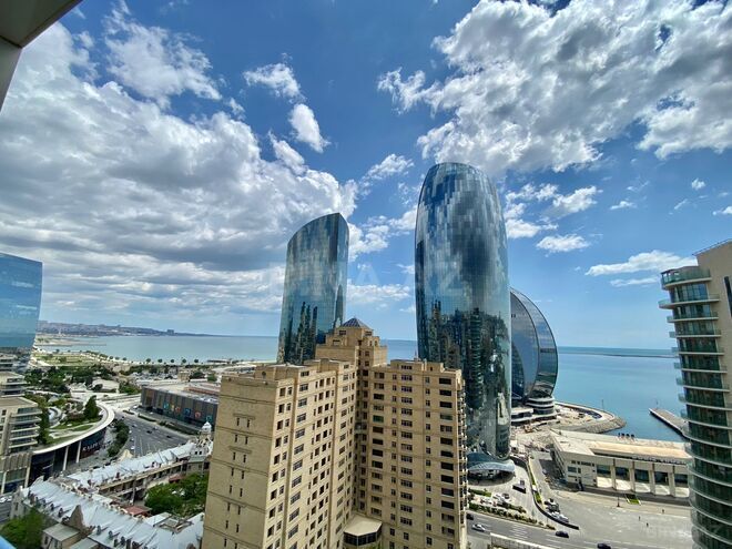 İcarəyə verilir 4 otaqlı yeni tikili 200 m², 28 May m., photo 3 from 26