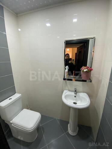 Сдаётся 3-комн. новостройка 110 м², м. Элмляр Академиясы, photo 14 from 16
