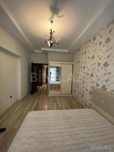 Сдаётся 3-комн. новостройка 110 м², м. Элмляр Академиясы, photo 10 from 16