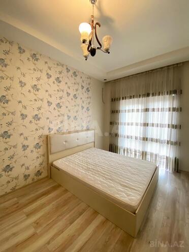 Сдаётся 3-комн. новостройка 110 м², м. Элмляр Академиясы, photo 9 from 16