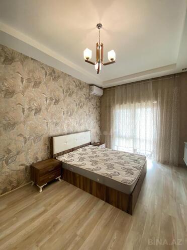 Сдаётся 3-комн. новостройка 110 м², м. Элмляр Академиясы, photo 5 from 16