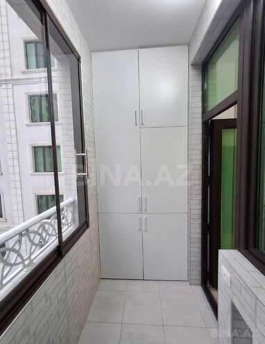 İcarəyə verilir 3 otaqlı yeni tikili 124 m², Nəsimi r., photo 19 from 23