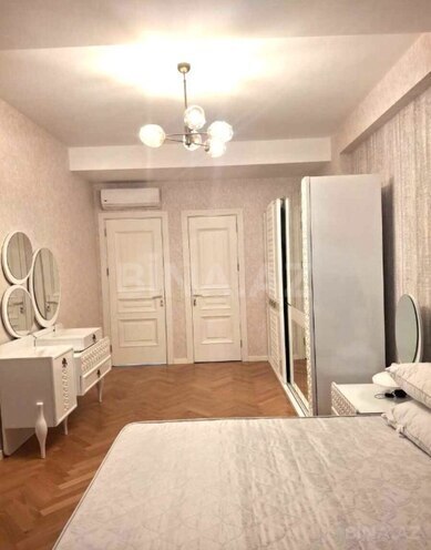 İcarəyə verilir 3 otaqlı yeni tikili 124 m², Nəsimi r., photo 7 from 23