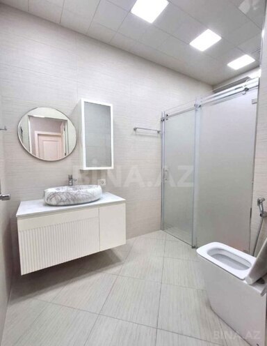 İcarəyə verilir 3 otaqlı yeni tikili 124 m², Nəsimi r., photo 17 from 23