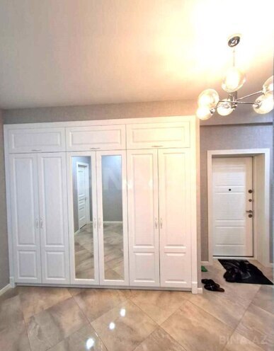 İcarəyə verilir 3 otaqlı yeni tikili 124 m², Nəsimi r., photo 22 from 23