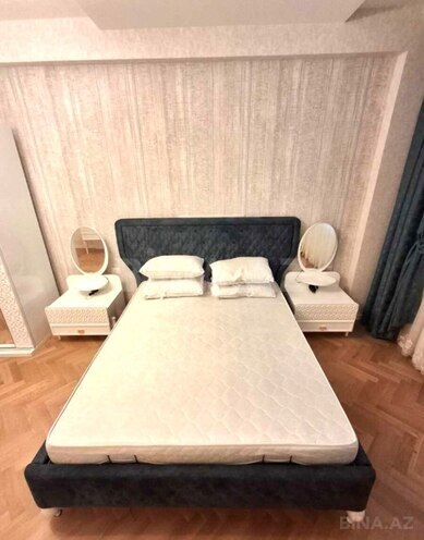 İcarəyə verilir 3 otaqlı yeni tikili 124 m², Nəsimi r., photo 6 from 23