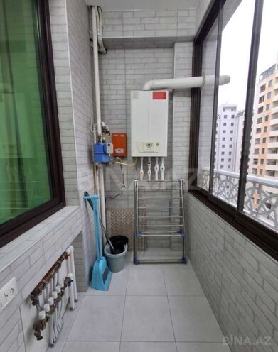 İcarəyə verilir 3 otaqlı yeni tikili 124 m², Nəsimi r., photo 18 from 23