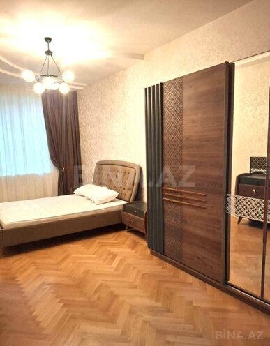 İcarəyə verilir 3 otaqlı yeni tikili 124 m², Nəsimi r., photo 10 from 23