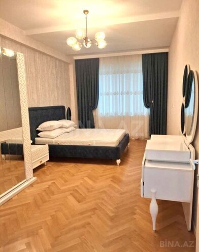 İcarəyə verilir 3 otaqlı yeni tikili 124 m², Nəsimi r., photo 1 from 23