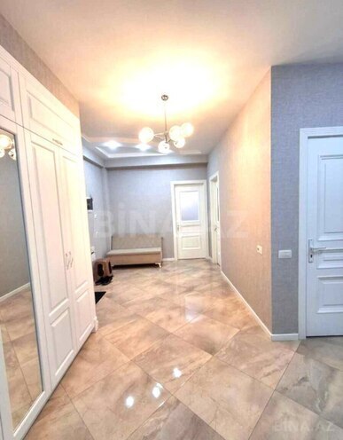 İcarəyə verilir 3 otaqlı yeni tikili 124 m², Nəsimi r., photo 21 from 23