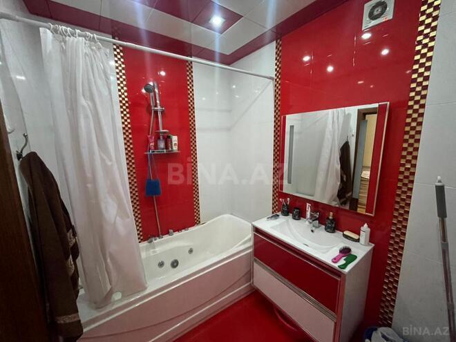 İcarəyə verilir 2 otaqlı yeni tikili 90 m², Nəsimi m., photo 17 from 18