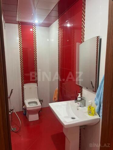 İcarəyə verilir 2 otaqlı yeni tikili 90 m², Nəsimi m., photo 15 from 18