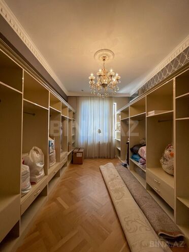 Сдаётся 4-комн. новостройка 200 м², м. Элмляр Академиясы, photo 26 from 32