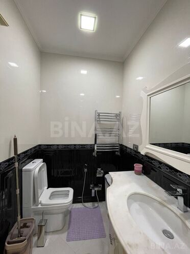 Сдаётся 4-комн. новостройка 200 м², м. Элмляр Академиясы, photo 23 from 32