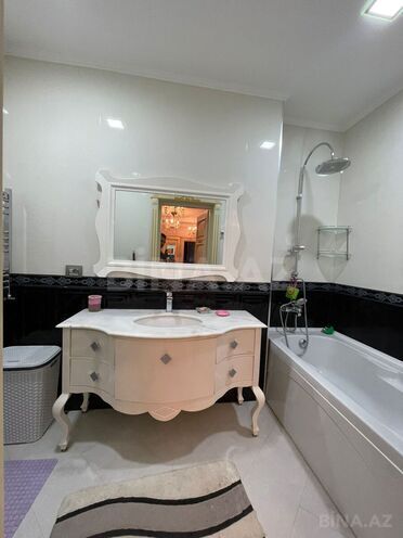 Сдаётся 4-комн. новостройка 200 м², м. Элмляр Академиясы, photo 19 from 32