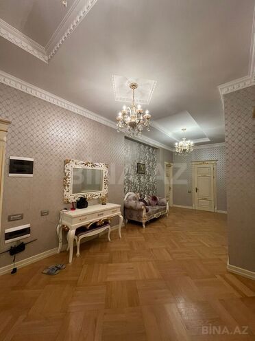 Сдаётся 4-комн. новостройка 200 м², м. Элмляр Академиясы, photo 30 from 32