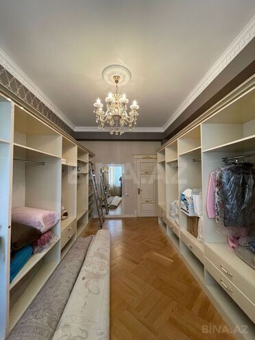 Сдаётся 4-комн. новостройка 200 м², м. Элмляр Академиясы, photo 27 from 32