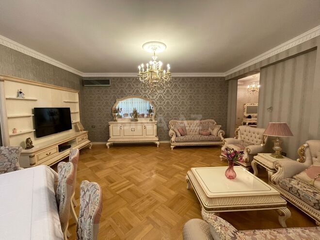 Сдаётся 4-комн. новостройка 200 м², м. Элмляр Академиясы, photo 6 from 32