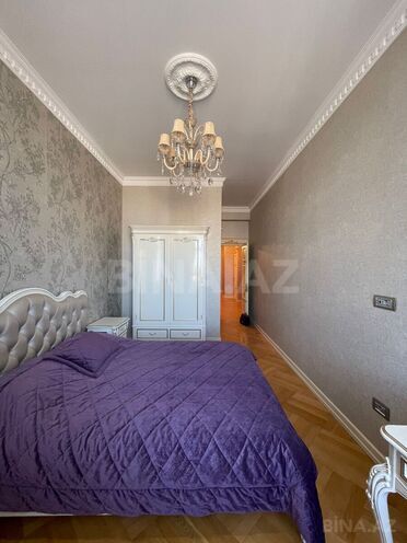 Сдаётся 4-комн. новостройка 200 м², м. Элмляр Академиясы, photo 9 from 32