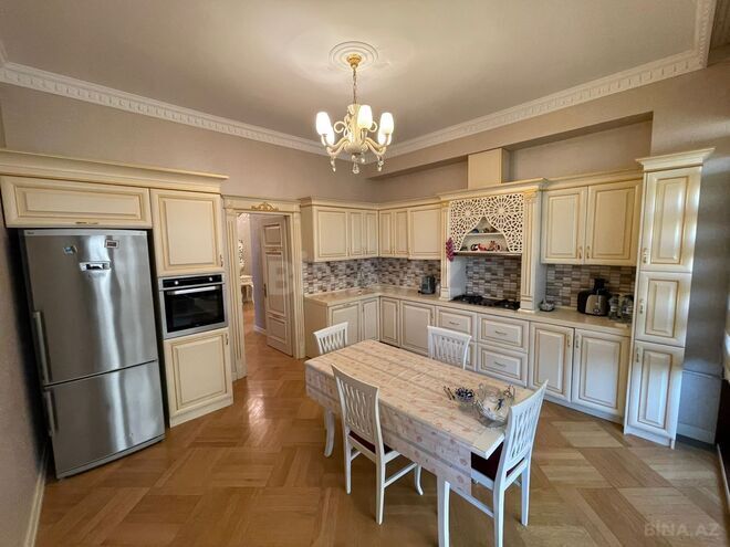 Сдаётся 4-комн. новостройка 200 м², м. Элмляр Академиясы, photo 16 from 32