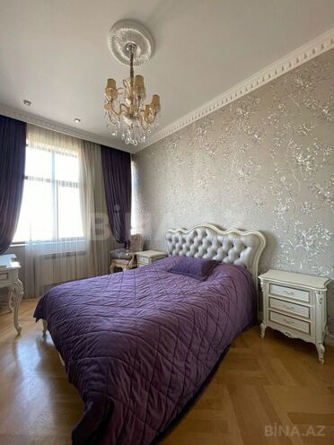 Сдаётся 4-комн. новостройка 200 м², м. Элмляр Академиясы, photo 8 from 32