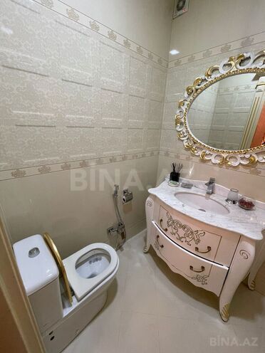 Сдаётся 4-комн. новостройка 200 м², м. Элмляр Академиясы, photo 20 from 32