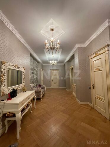 Сдаётся 4-комн. новостройка 200 м², м. Элмляр Академиясы, photo 29 from 32