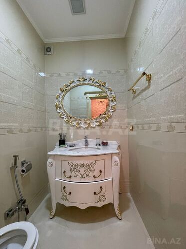 Сдаётся 4-комн. новостройка 200 м², м. Элмляр Академиясы, photo 21 from 32