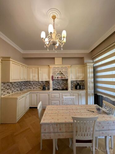 Сдаётся 4-комн. новостройка 200 м², м. Элмляр Академиясы, photo 15 from 32