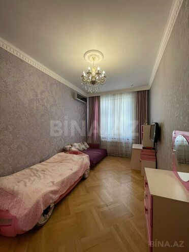 Сдаётся 4-комн. новостройка 200 м², м. Элмляр Академиясы, photo 24 from 32