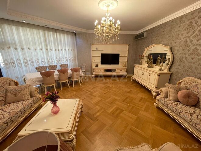 Сдаётся 4-комн. новостройка 200 м², м. Элмляр Академиясы, photo 5 from 32