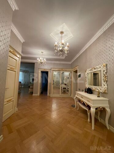 Сдаётся 4-комн. новостройка 200 м², м. Элмляр Академиясы, photo 31 from 32