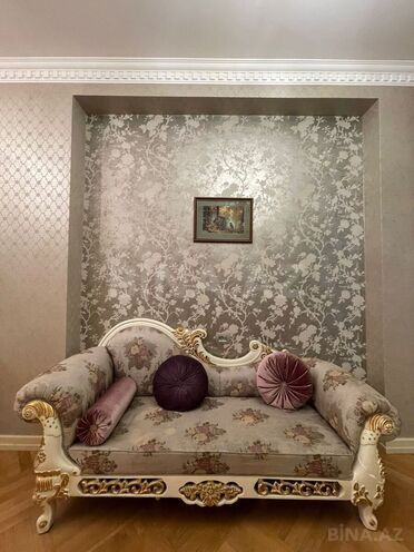 Сдаётся 4-комн. новостройка 200 м², м. Элмляр Академиясы, photo 28 from 32