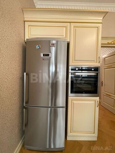 Сдаётся 4-комн. новостройка 200 м², м. Элмляр Академиясы, photo 14 from 32