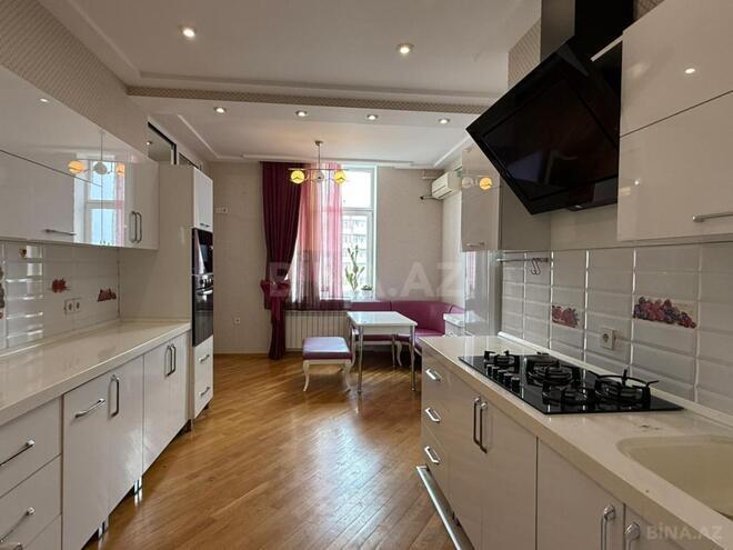 İcarəyə verilir 3 otaqlı yeni tikili 160 m², Elmlər Akademiyası m., photo 12 from 29