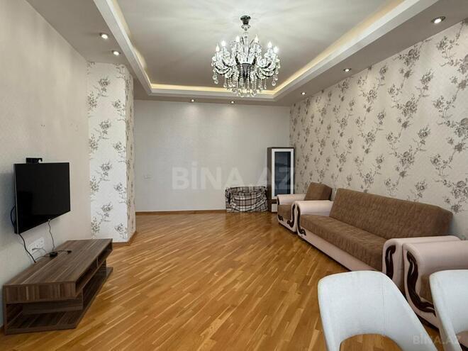 İcarəyə verilir 3 otaqlı yeni tikili 160 m², Elmlər Akademiyası m., photo 9 from 29