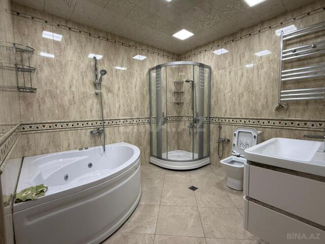 İcarəyə verilir 3 otaqlı yeni tikili 160 m², Elmlər Akademiyası m., photo 14 from 29