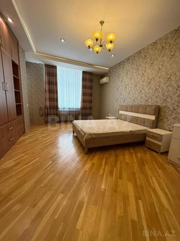 İcarəyə verilir 3 otaqlı yeni tikili 160 m², Elmlər Akademiyası m., photo 5 from 29