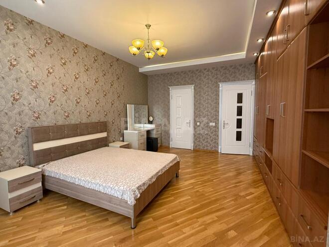 İcarəyə verilir 3 otaqlı yeni tikili 160 m², Elmlər Akademiyası m., photo 16 from 29