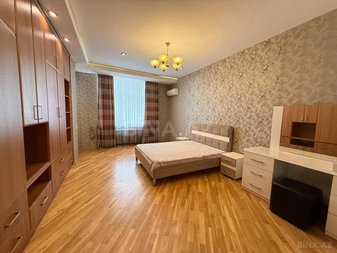 İcarəyə verilir 3 otaqlı yeni tikili 160 m², Elmlər Akademiyası m., photo 11 from 29