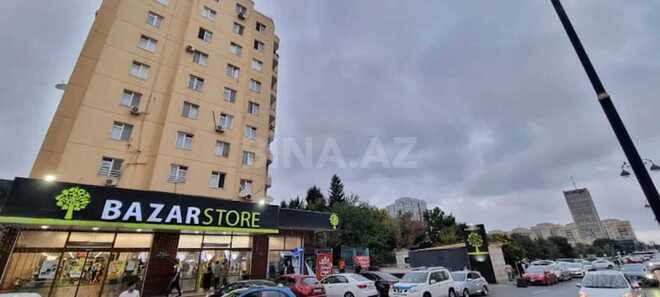 Продаётся 3-комн. новостройка 100 м², м. Иншаатчылар, photo 1 from 24