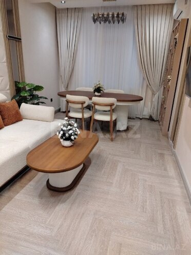 İcarəyə verilir 2 otaqlı yeni tikili 60 m², Nəriman Nərimanov m., photo 1 from 11