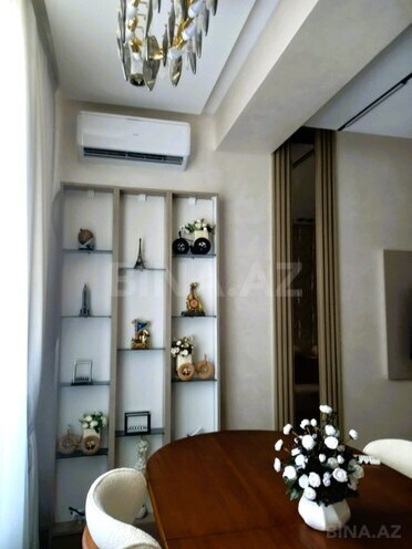 İcarəyə verilir 2 otaqlı yeni tikili 60 m², Nəriman Nərimanov m., photo 4 from 11