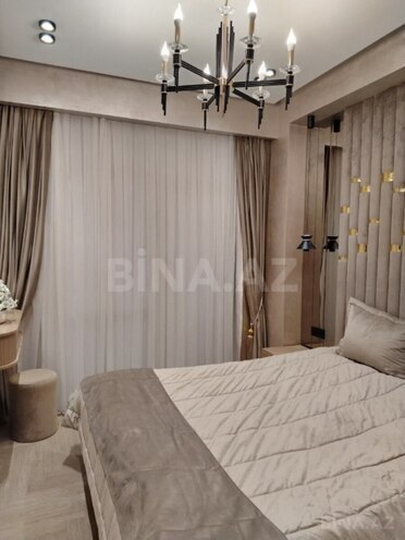 İcarəyə verilir 2 otaqlı yeni tikili 60 m², Nəriman Nərimanov m., photo 6 from 11